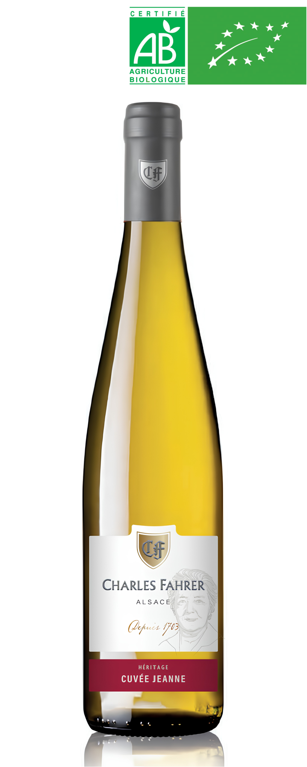 Pinot Gris Cuvée Jeanne