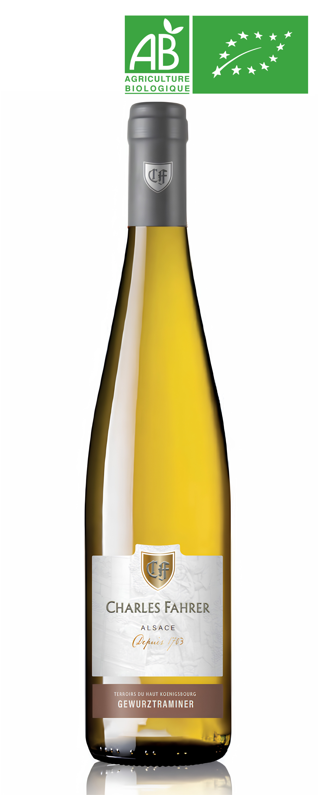 Gewurztraminer du Haut Koenigsbourg AB