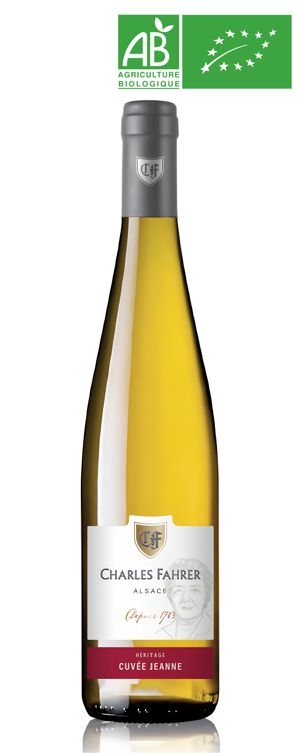 Pinot Gris Cuvée Jeanne AB